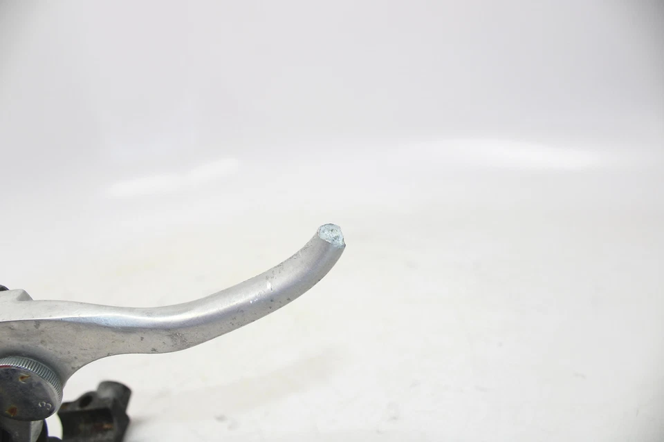 1993 Suzuki Gs500e Front Brake Master Cylinder W/ Lever - Image 3 of 4