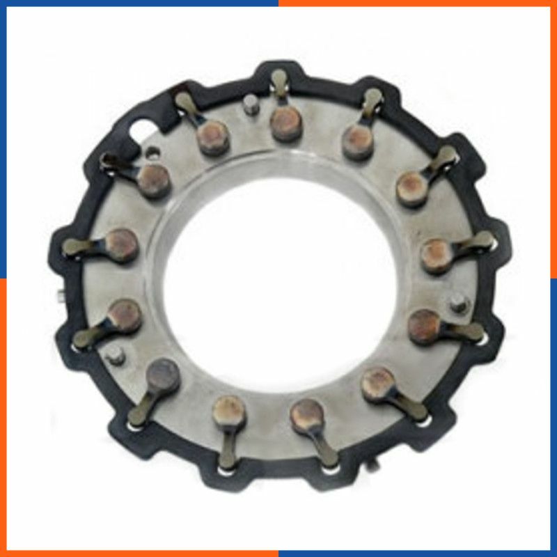 Géométrie variable pour AUDI 819968-1 régulation optimale de la pression turbo