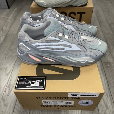 YEEZY BOOST 700 グレーsize27.5 美品 Yeezy Boost 700 'Inertia' - EG7597 – Urban Necessities