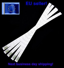 5 PCS of Rite in the rain LOGSHEET strip for Magnetic nano geocaching container