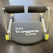 Smart Wonder Core 6 in 1 Body Fitness Compatto Esercitatore Addominale e Allenatore Muscolare