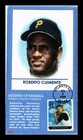 US COVER ROBERTO CLEMENTE LEGENDS OF BASEBALL FIRST DAY ISSUE BGC CACHET