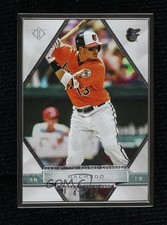 2016 Topps Transcendent 48/65 Manny Machado #11 17ac