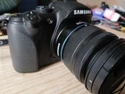 Samsung NX NX11 14.6MP Digital SLR Camera - Black (Kit w/ 18-55mm Lens)