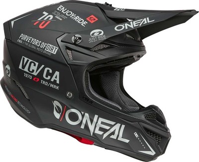 O'Neal 5 SRS Brand Helmet - Motocross Dirt Bike Offroad Adult