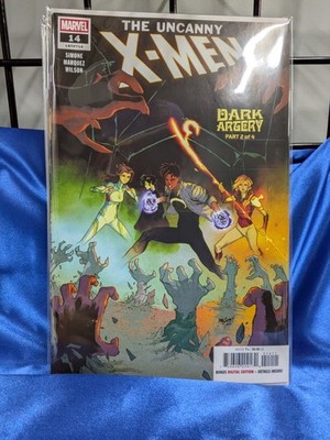 UNCANNY X-MEN #14  (2025)