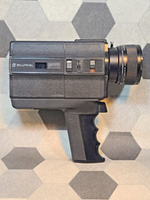 Bell  Howell Filmosonic XL 1237 Super 8 Movie Camera Mint