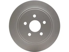 For 2003-2010 Chrysler PT Cruiser Brake Rotor Rear Dynamic Friction 71393WXNJ