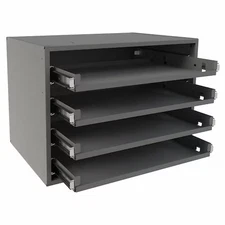 Durham Mfg 307B-95 Drawer Bearing Rack