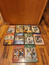 The Waltons 10-DVD Complete Seasons 1-9  Movie Collection Historical Drama Read