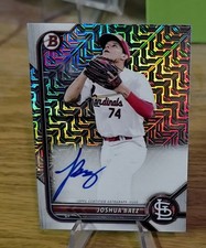 2022 Bowman Mega Box Chrome Baseball Cards Checklist 21