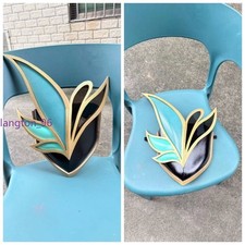Honkai Star Rail Aventurine Cosplay Mask Game Character Cos Accessory Halloween