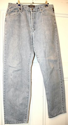 GIANNI VERSACE JEANS COUTURE   Vintage Jeans-Hose Made in Italy