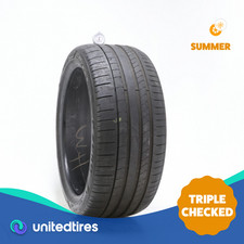 Used 27535zr20 Pirelli P Zero Pz4 102y - 732