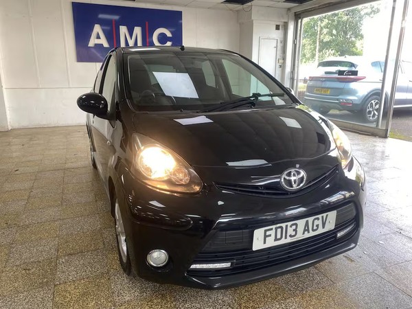 eBay - 2013 Toyota AYGO 1.0 VVT-i Fire...