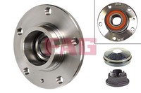 1X Fag 713 6448 50 Radlagersatz FüR Opel Vauxhall