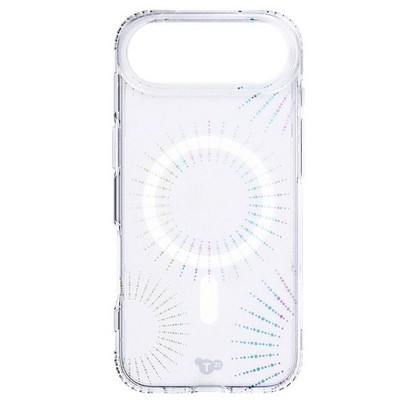 Tech21, EvoSparkle  Hülle iPhone Air Lunar stoßfest, Transparent