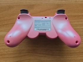 OEM Sony Playstation 3 PS3 controller Candy Pink Tested US SELLER