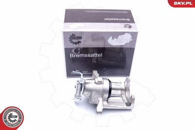 Hinterachse rechts ESEN SKV 44SKV704 Bremssattel für JAGUAR
