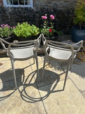 Philippe Stark for Kartell Masters Chair (x2)