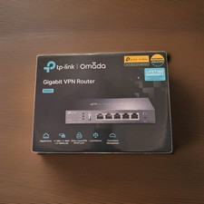 TP-Link Omada ER605 Gigabit VPN Router Multi WAN Business Gateway