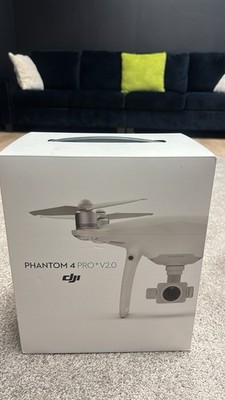 DJI Phantom 4 Pro V2.0 Quadcopter - White (CPPT0000024401) for