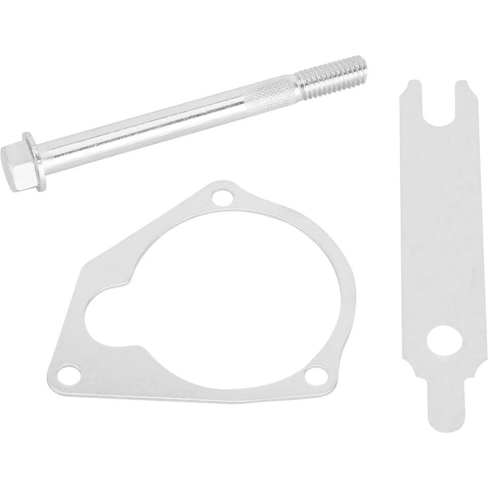 Mini Starter Shim & Bolt Set, Fits Chevy - Image 3 of 4