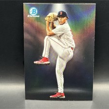 2025 Topps Chrome Kyson Witherspoon Boston Red Sox BS-11 Spotlight