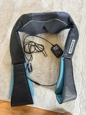 MO CUISHLE Shiatsu Back Shoulder and Neck Massager with Heat MO-BLT