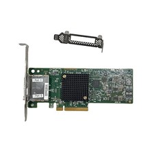 LSI SAS9207-8e 8-Port PCIe IT Mode 9207-8e SAS 6Gb/s External HBA RAID Card
