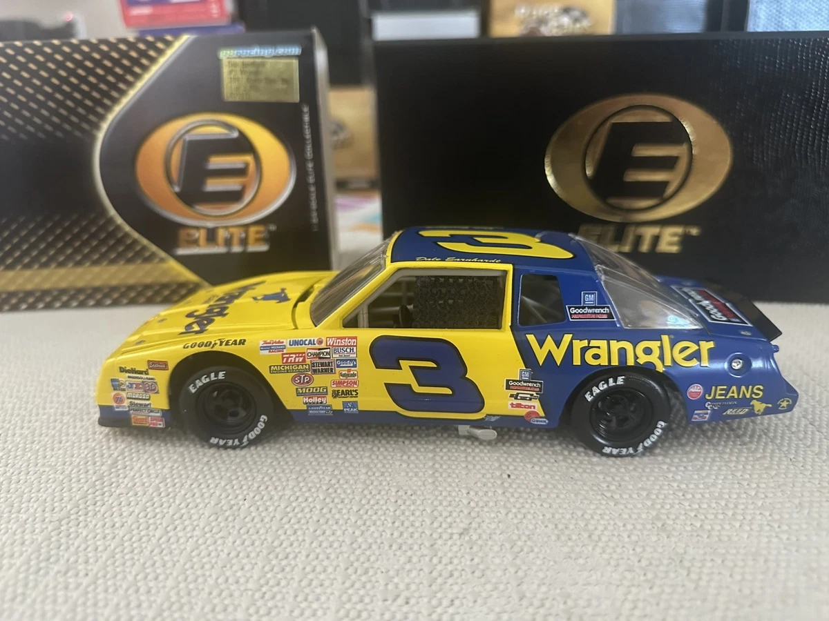 Action Dale Earnhardt Blue Diecast Racing Cars for sale | eBay