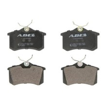Satz Bremsbeläge Bremsklötze hinten für Seat Alhambra 7V8 Arona KJ7 | 2458819
