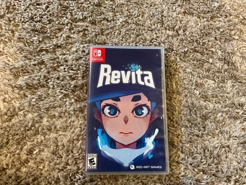 Revita - Nintendo Switch - Excellent condition