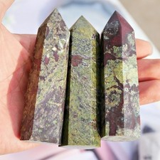 Dragon Blood Stone Crystal Tower 3