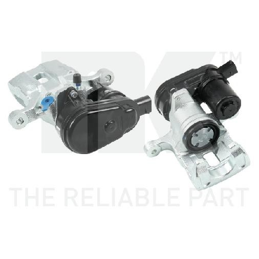 Bremssattel Hinten Links FüR KIA Ceed CD 1.0 1.4 1.5 1.6 18 Bis 26 NK G3LF G4LE-image