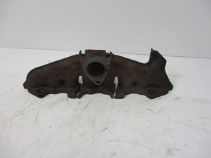 Auspuffkrümmer Abgaskrümmer passt für CITROEN C4 I (LC_) 2.0 HDI 9681570480