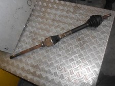 Cardan Citroen C4