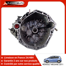Boite de vitesse Renault SCENIC