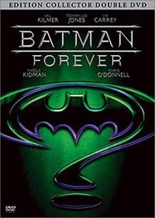 Batman Forever - Édition Collector 2 DVD von Joel Schumacher | DVD | Zustand gut