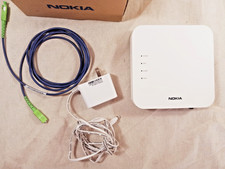 Nokia XS-010X-Q Optical Network Terminal - SEE PICS