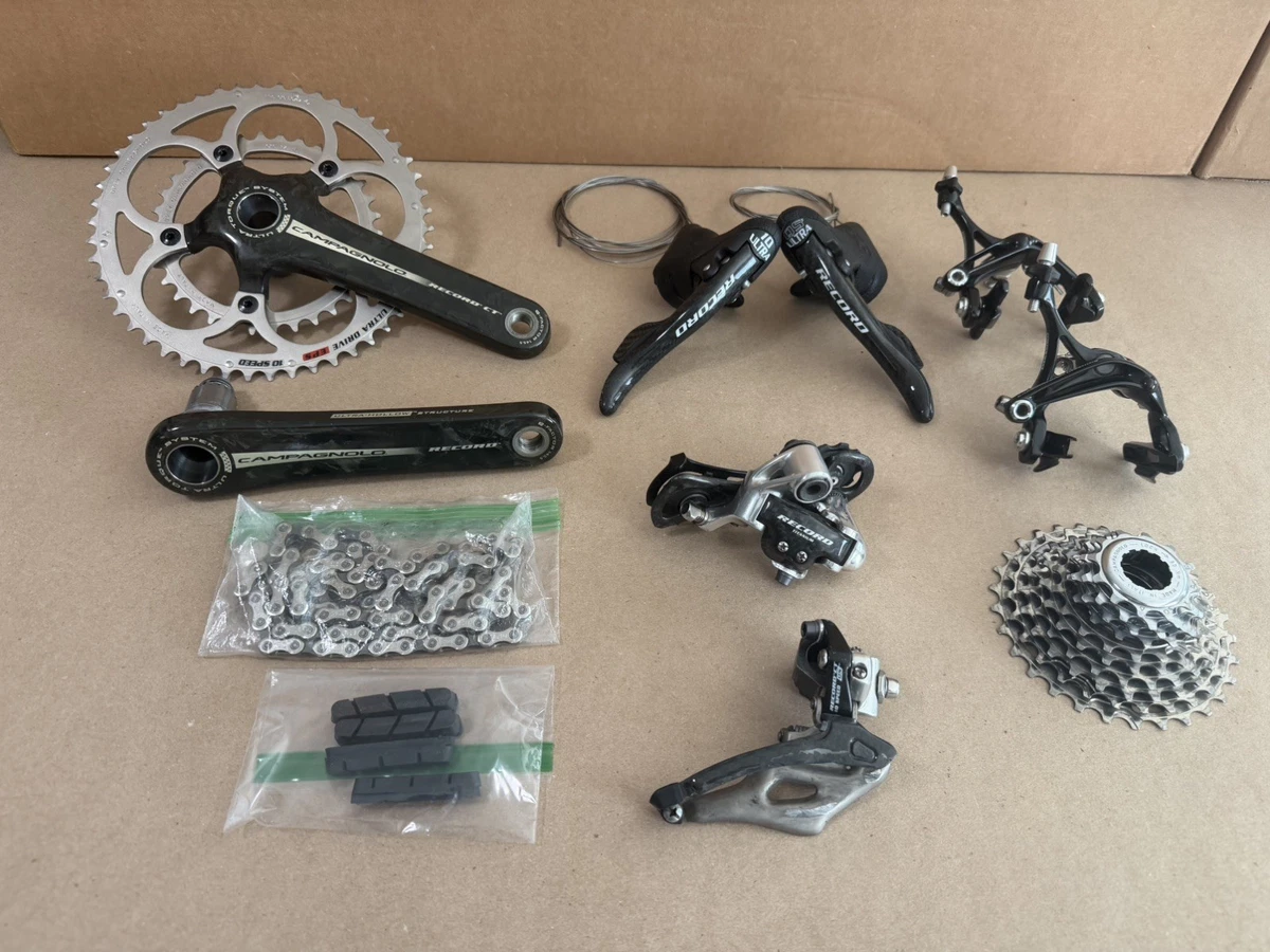 campagnolo titanium products for sale | eBay