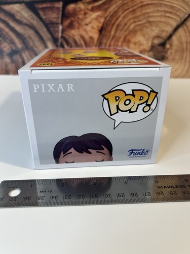 Funko Pop! | Coco | Miguel (with Guitar) #1237 | GITD | BoxLunch Exclusive - Picture 5 of 6