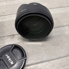 Sigma 50Mm 1:1.4 Dg Hsm Single Focus Lens