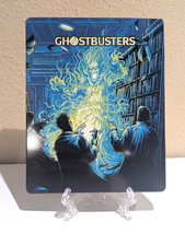 Ghostbusters Steel Book Blu-Ray
