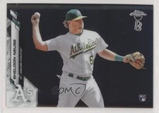 2020 Topps Chrome Ben Baller Edition Sheldon Neuse #61 1u6