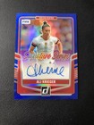 2024-25 Donruss Ali Krieger Signature Series Auto Blue 47/99 United States