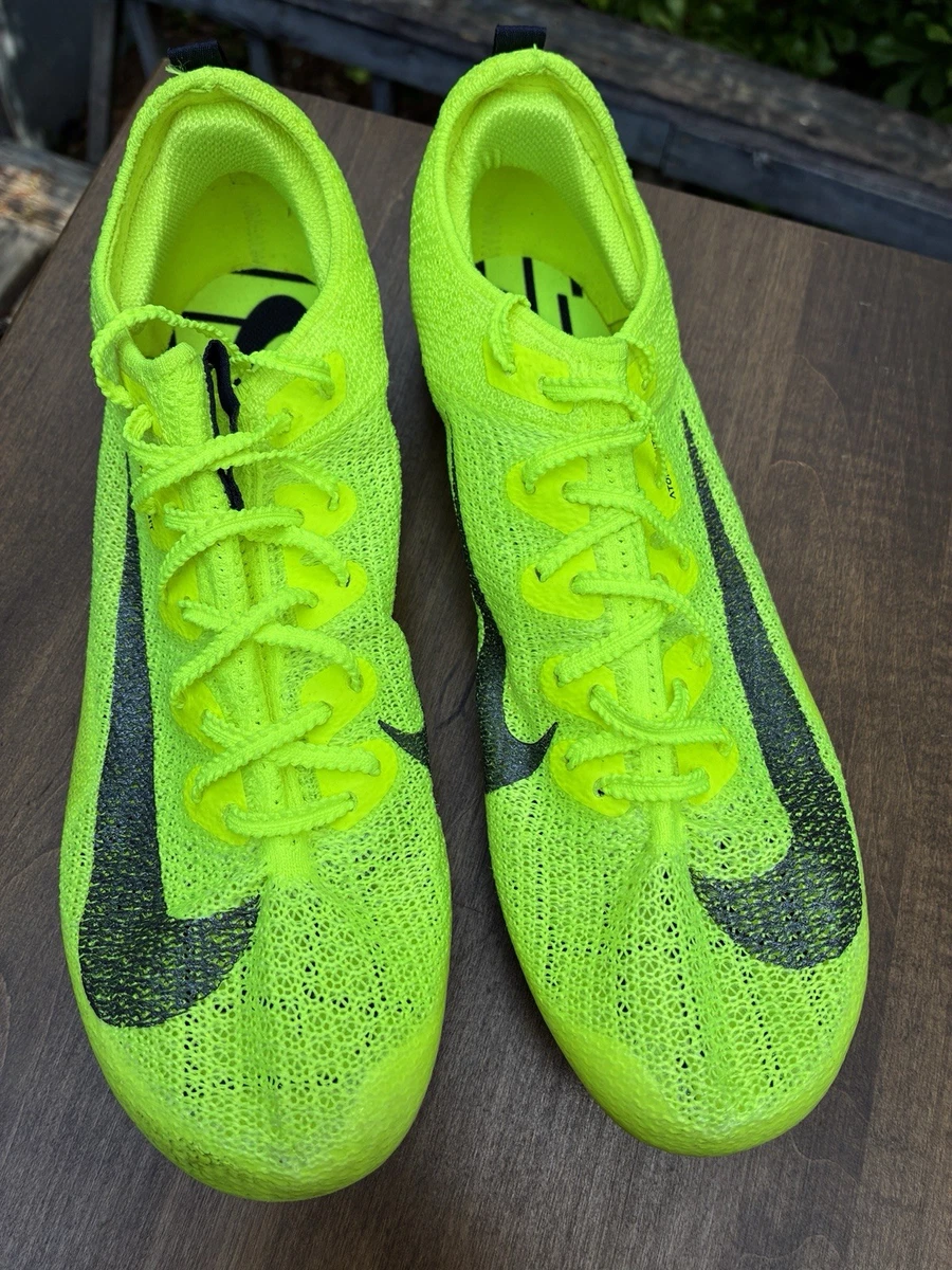 Nike Zoom Superfly Elite 2 Volt Mint Foam for Sale | Authenticity