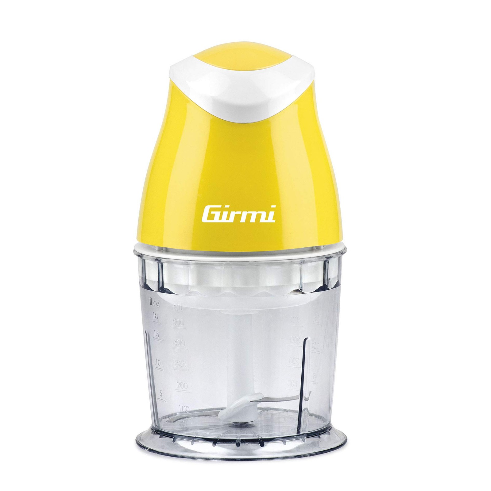 TR01 Tritatutto 350 W Lame Inox Dispositivo di sicurezza Funzionamento PULSE 500