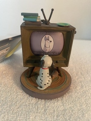 Disney Sketchbook 101 Dalmatians Light Up And Sound Ornament New With Tags 2015