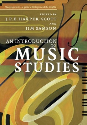 INTRODUCTION TO MUSIC STUDIES by HARPER-SCOTT, J PED Paperback Self Help